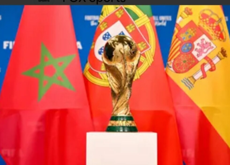 Netflix To Broadcast 2030 Men’s World Cup In Spain