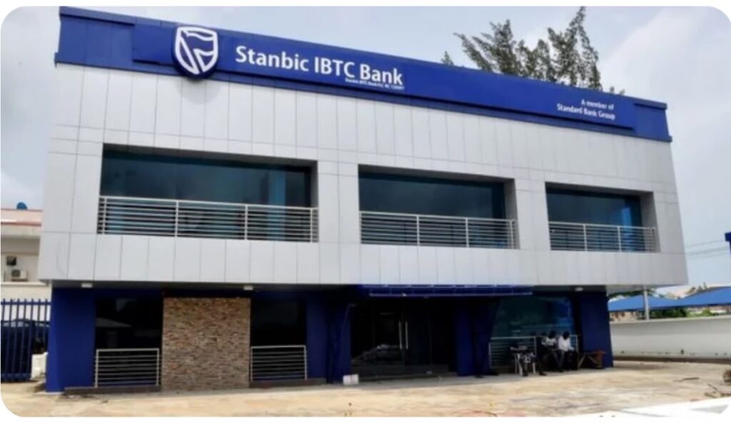 Recruitment: Stanbic IBTC Bank Opens Applications For 2026 Job Vacancy