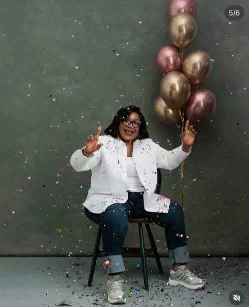 Dakore, Timini Egbuson Mark Mother’s Birthday at 70