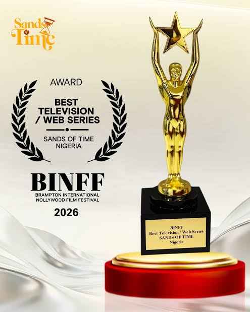 TV Series ‘Sands Of Time’ Emerges Winner Of Seven Awards