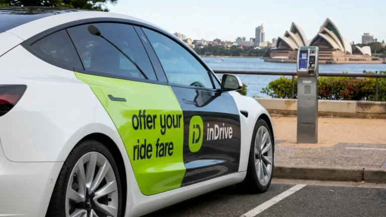 Lagos E-hailing Drivers Commence Indefinite Strike Over Fares Matters